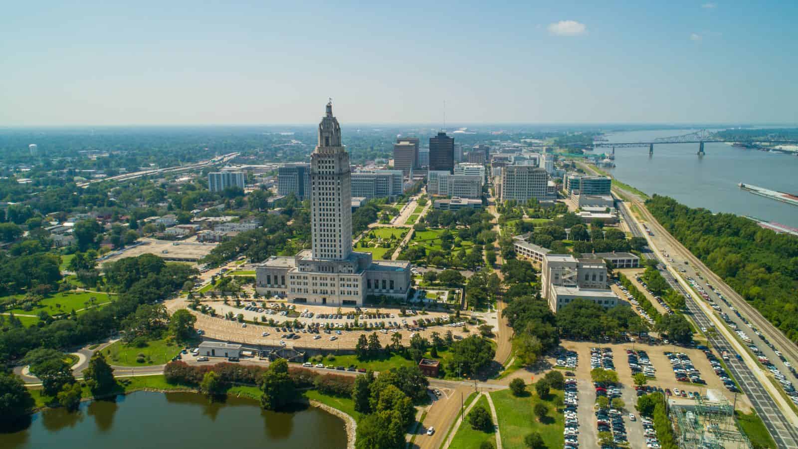 Louisiana Baton Rouge