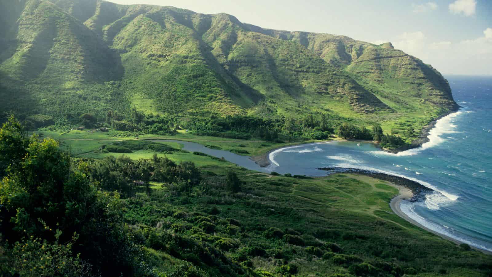 Molokai, Hawaii