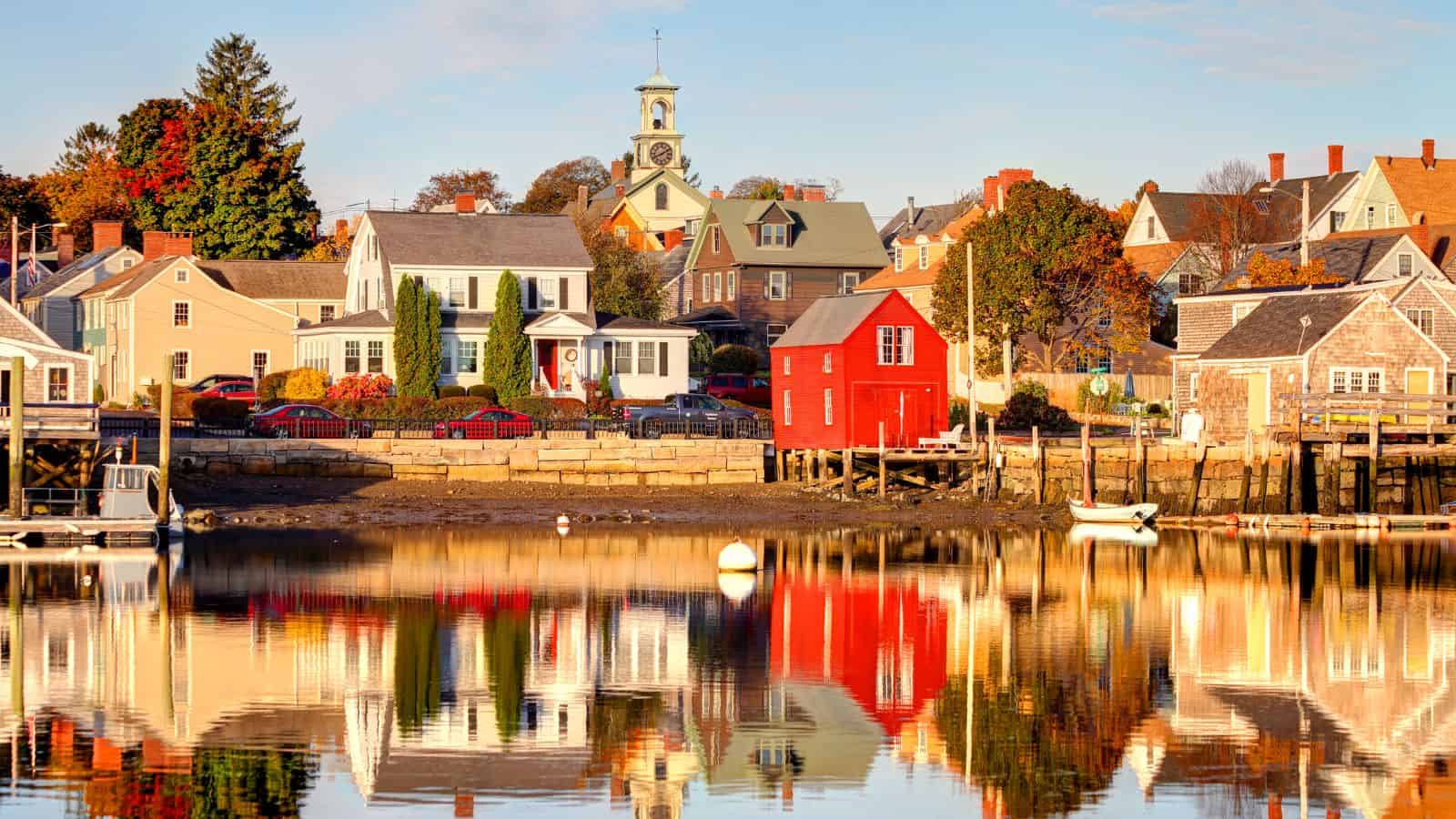 New Hampshire Vacation Spots