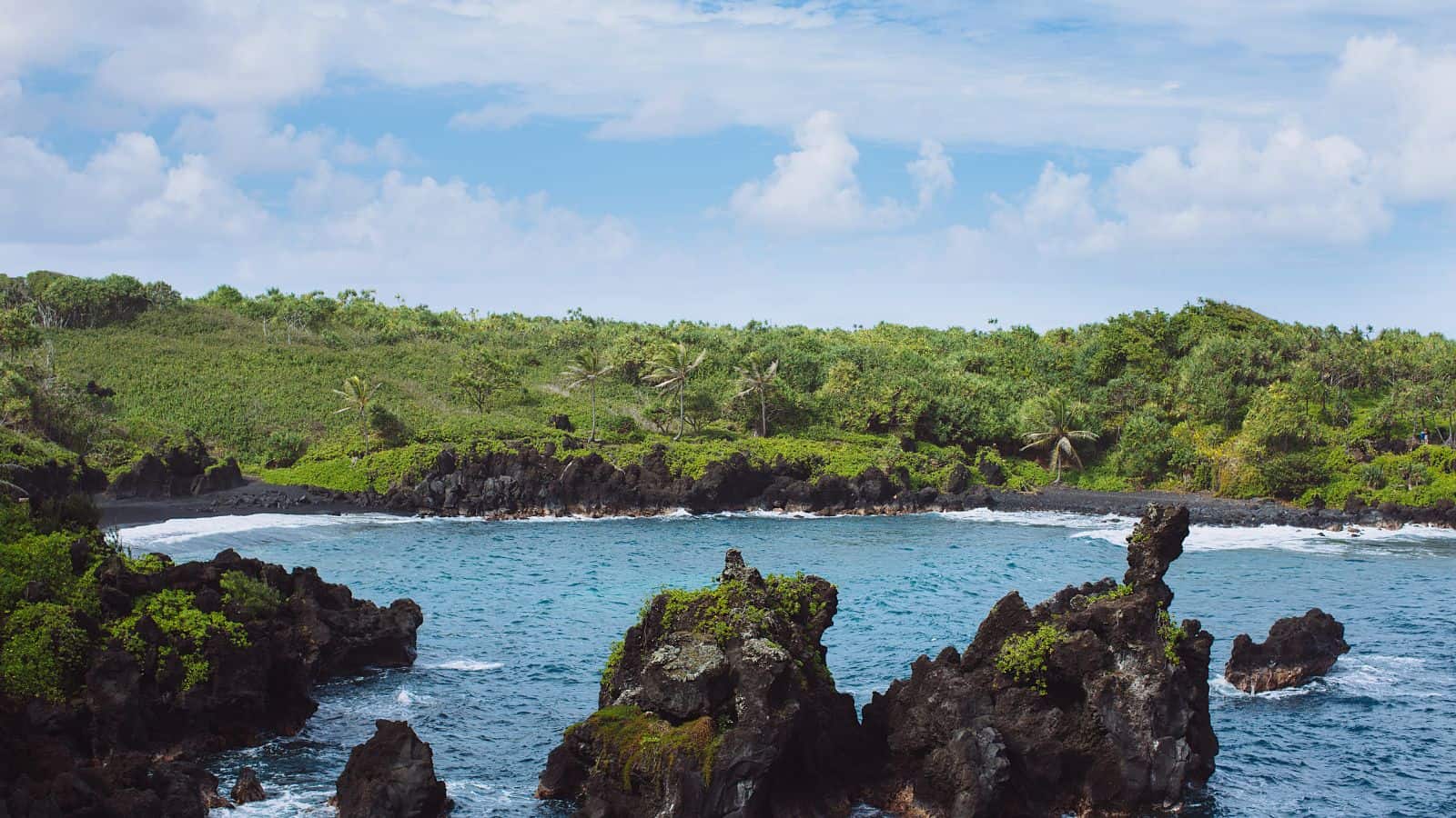 Wai’anapanapa State Park, Hawaii