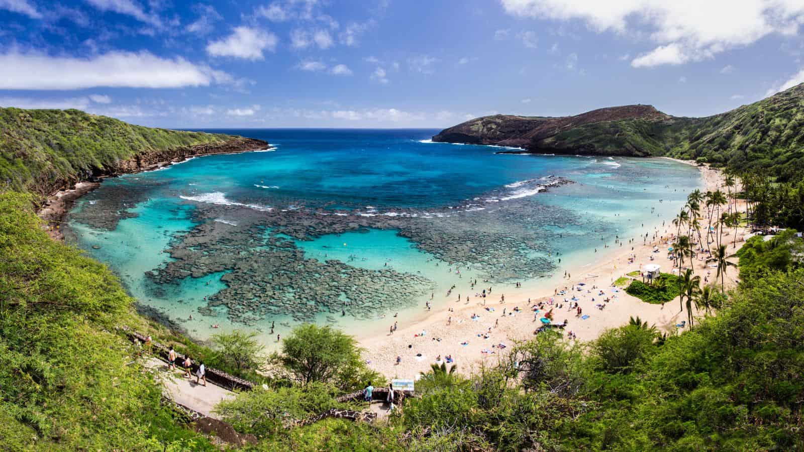 hawaii vacation spots