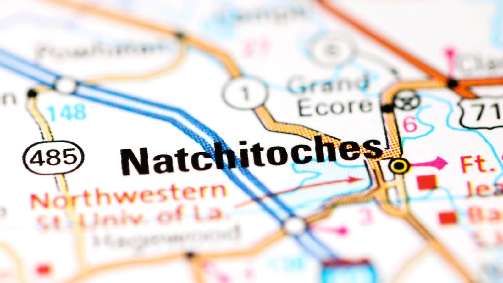 louisiana Natchitoches