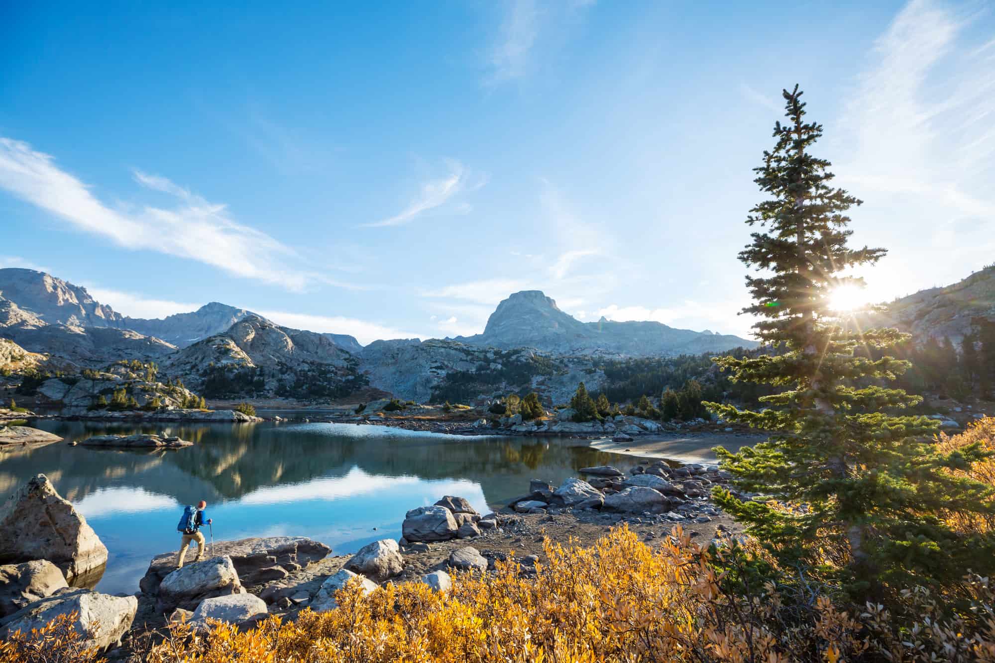 Top Wyoming Vacation Spots