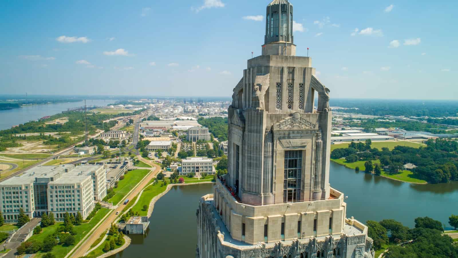 Day Trips From New Orleans