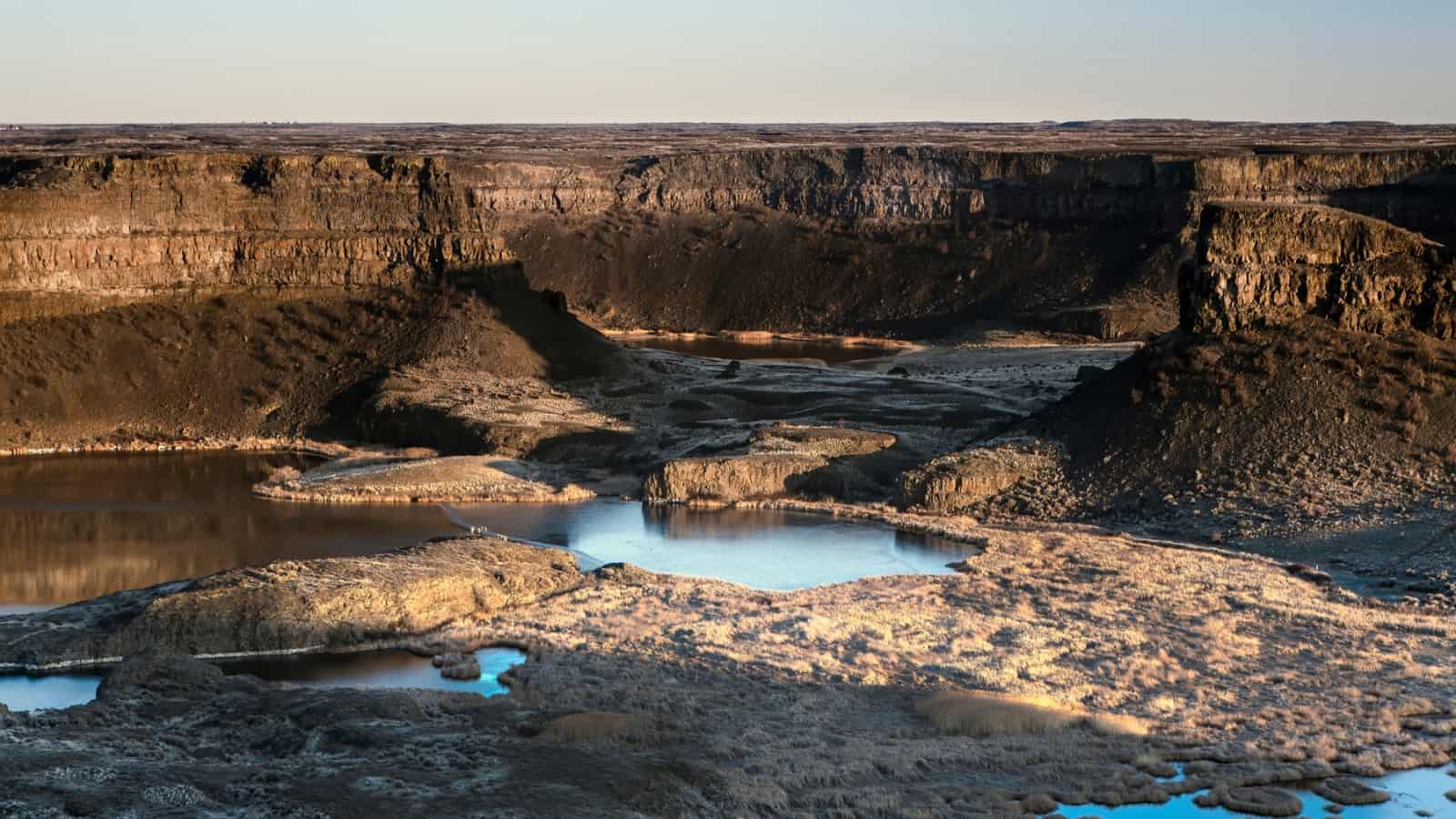 Day Trips From Spokane
