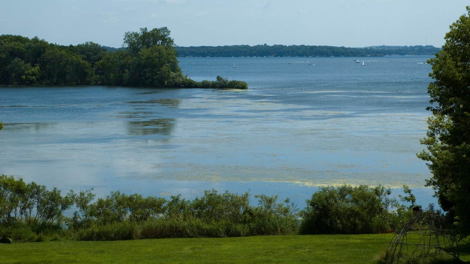 Lake Okoboji Iowa