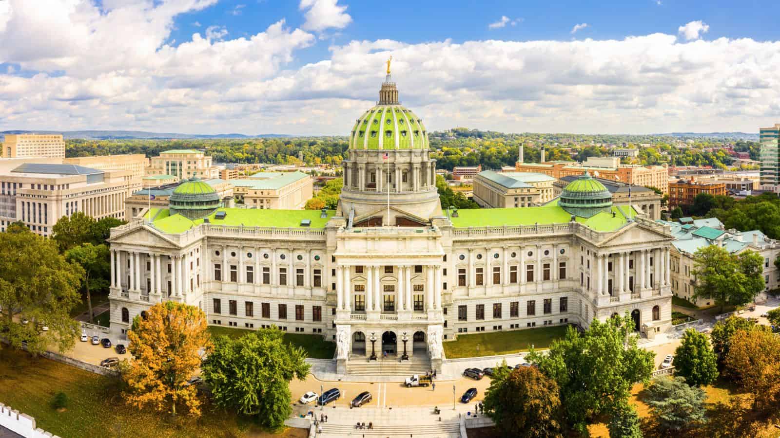 Pennsylvania Vacation Spots