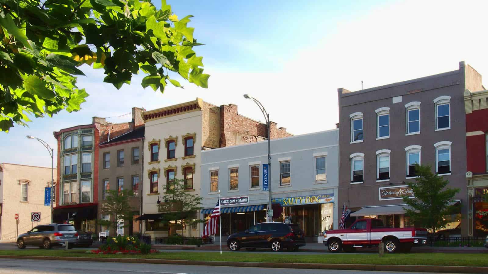 buffalo day trips