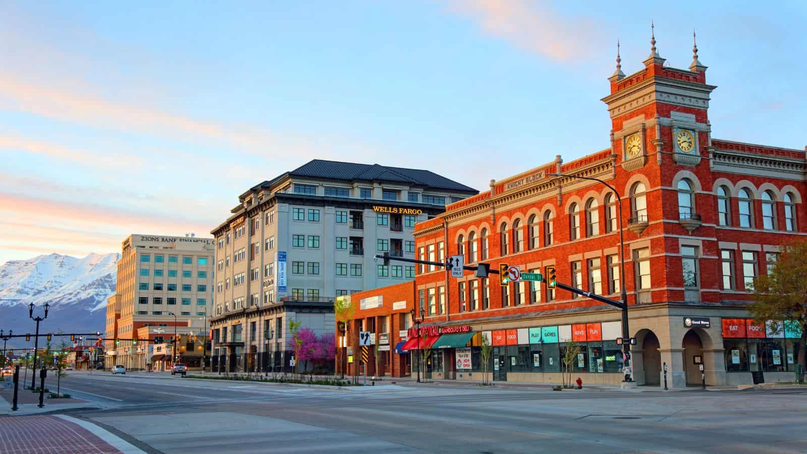 salt lake city day trips