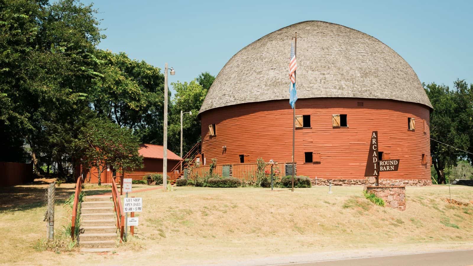 tulsa day trips