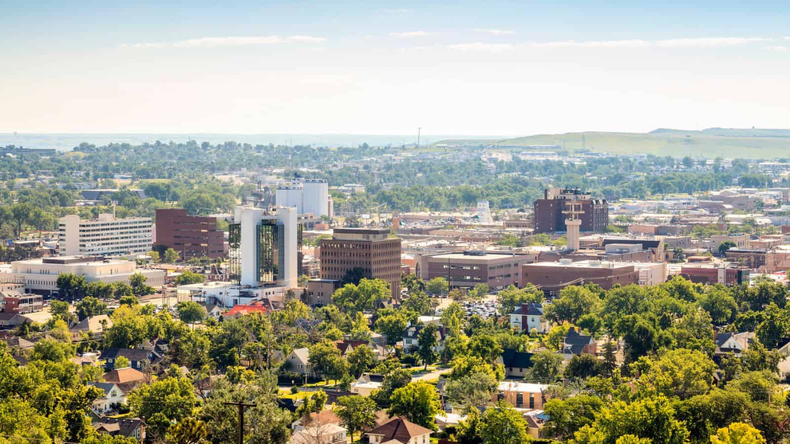 South Dakota Vacation Spots