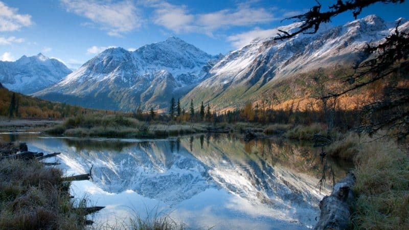 12 Day Trips from Anchorage With Breathtaking Views