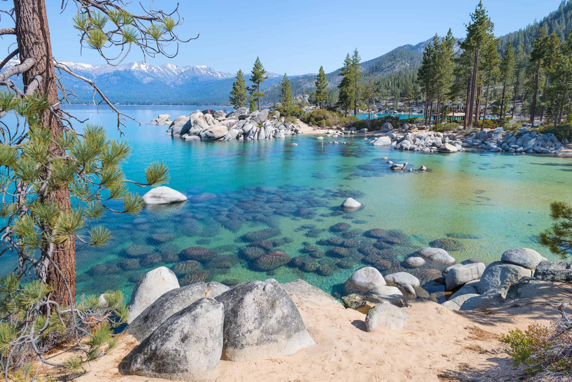 airbnb tahoe lake