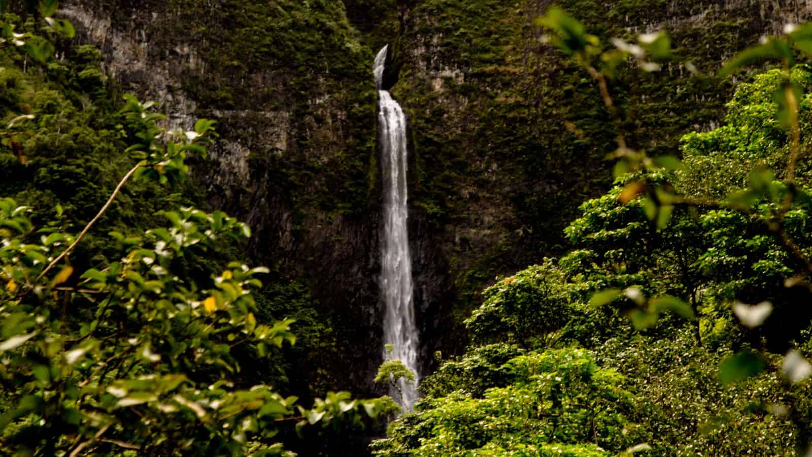 Hanakapiai Falls