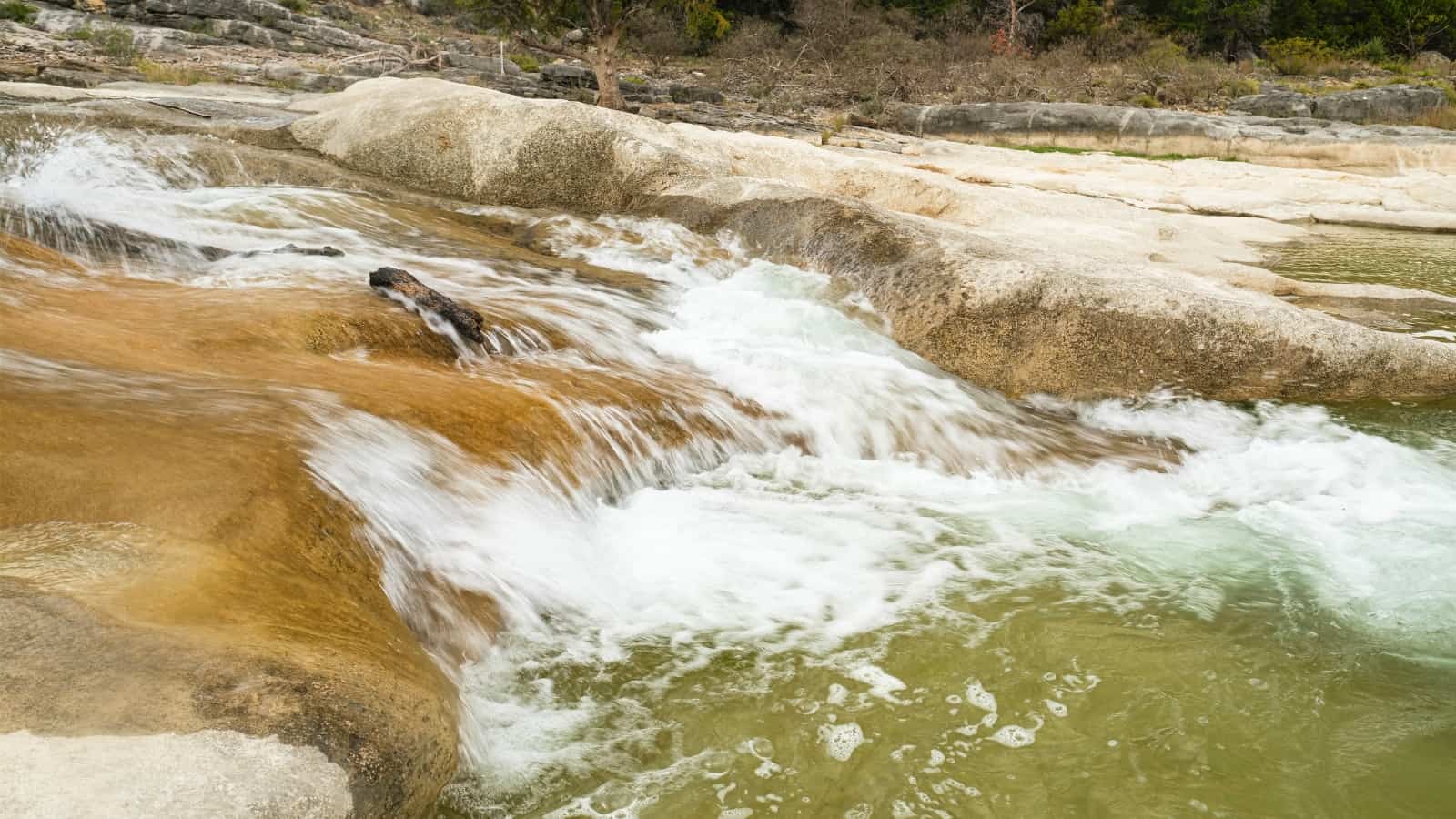 Pedernales Falls