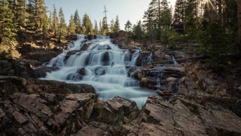 6 Must-See Waterfalls in Lake Tahoe: Go Explore!