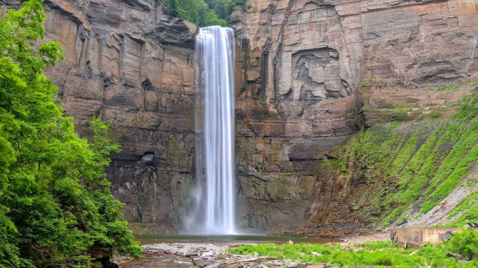 Waterfalls Near Binghamton NY