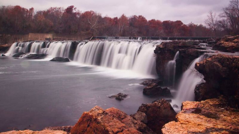 The Sheer Beauty Shocked Me: 12 Waterfalls Near Branson Missouri