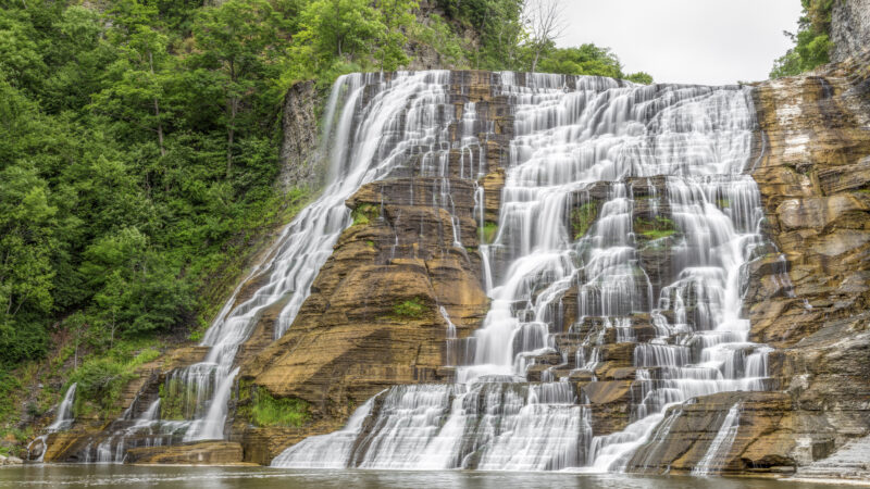 10 Waterfalls in Ithaca for a Pleasant and Exciting Day Out