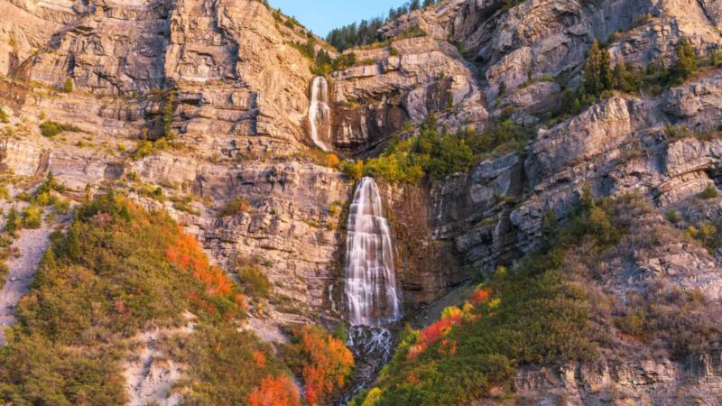 11 Waterfalls in Utah for the Perfect Natural Getaway