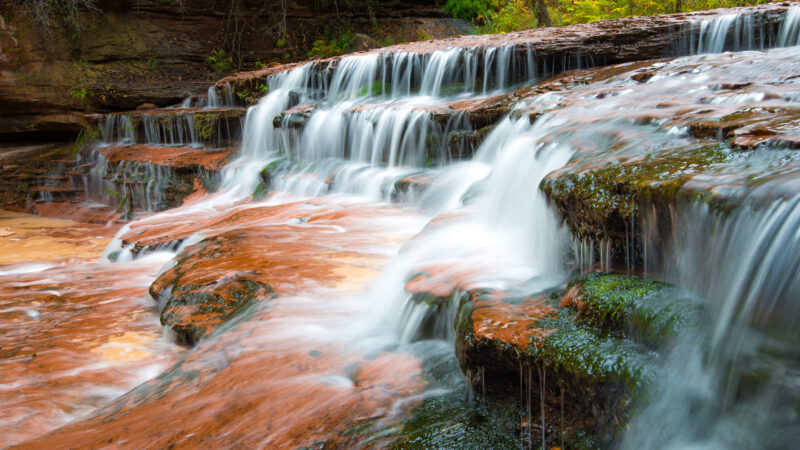 5 Waterfalls in Zion National Park for a Fabulous Day Out