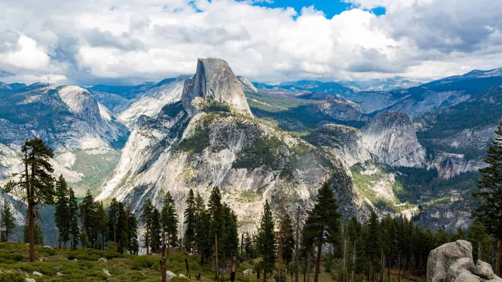 Best National Parks To Visit in May