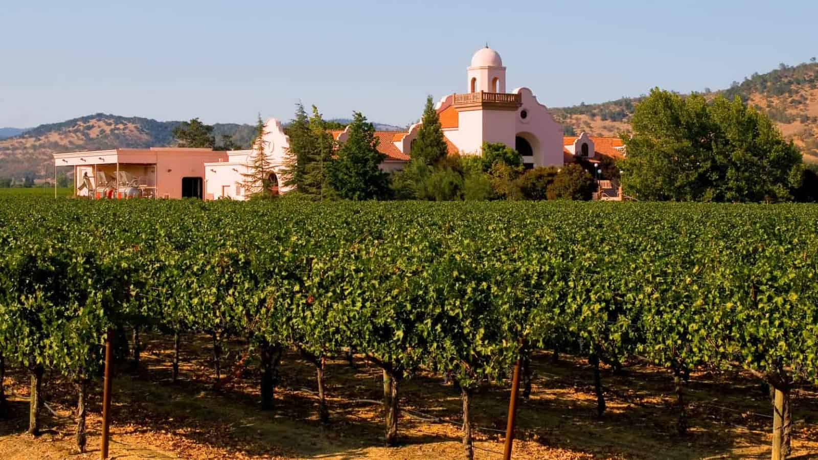 Wineries in Temecula