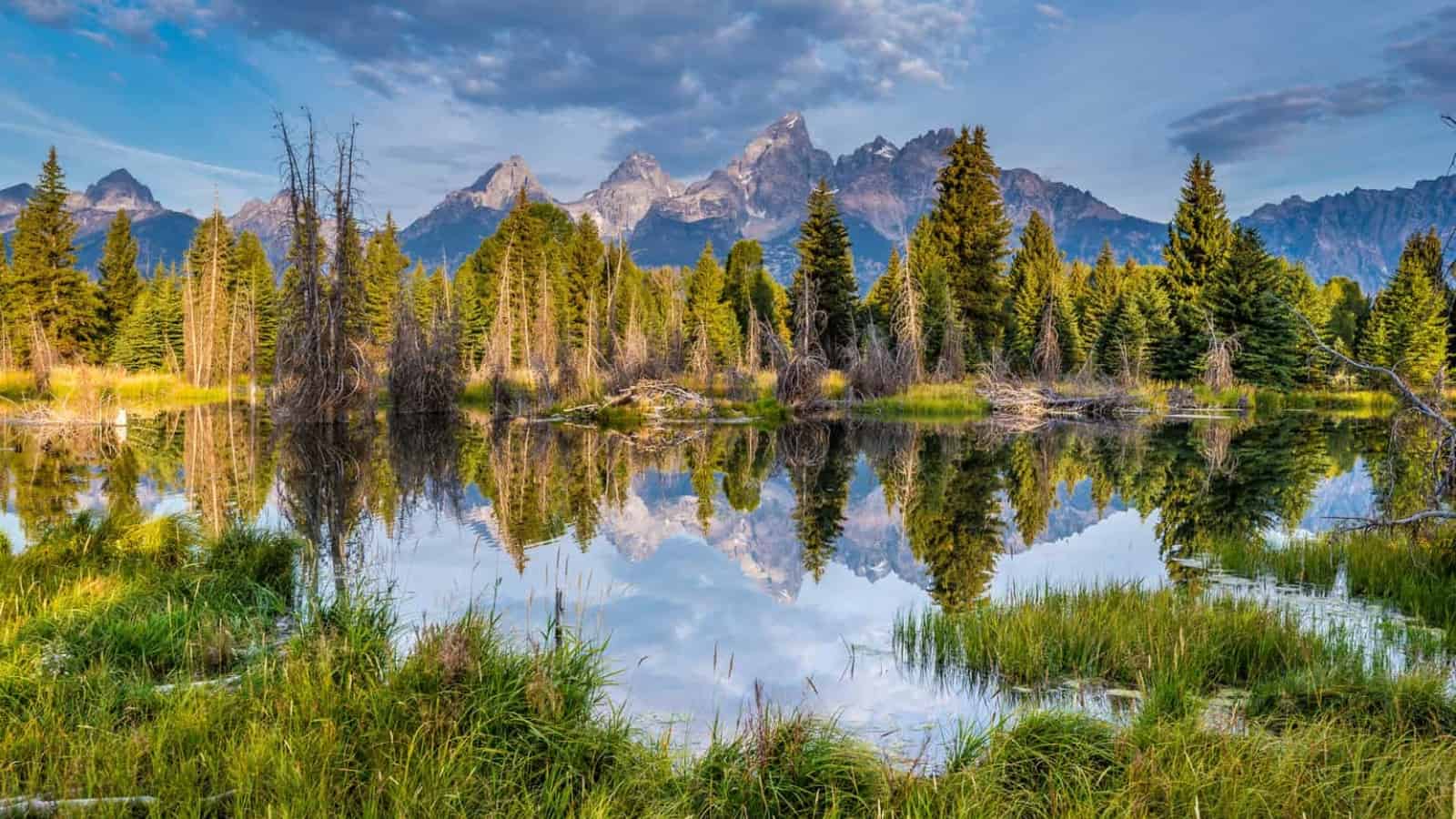 Explore The 13 Best National Parks to Visit in the Fall