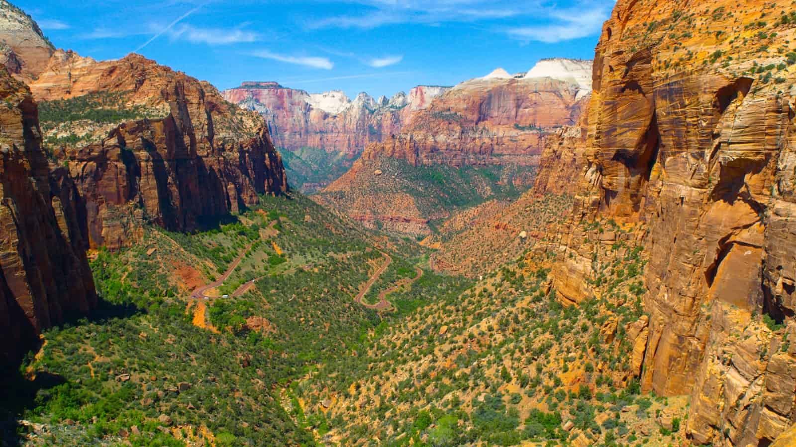 The 13 Best National Parks to Hike: Amazing Trails & Views