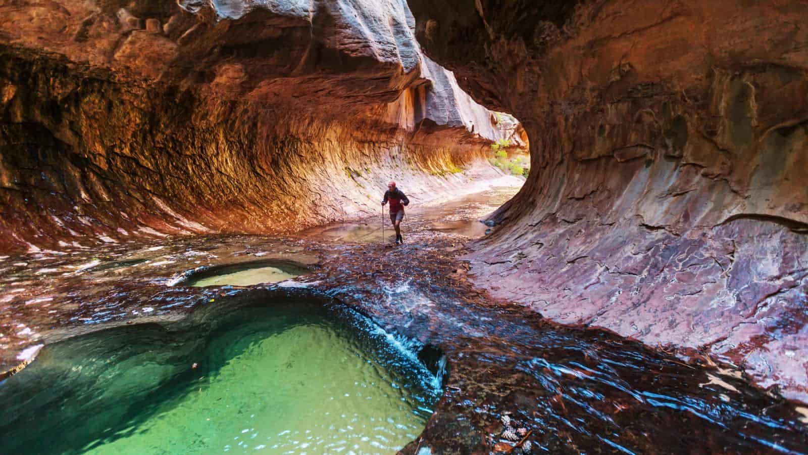 The Narrows Zion