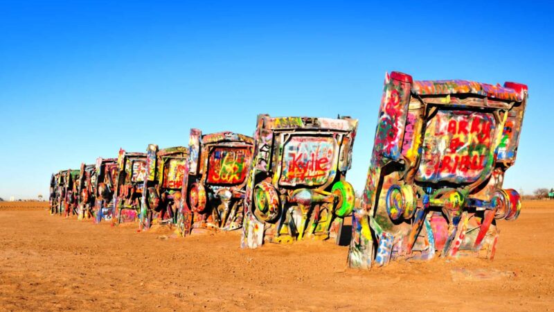 10 Wacky And Unusual Attractions For Your Next Road Trip