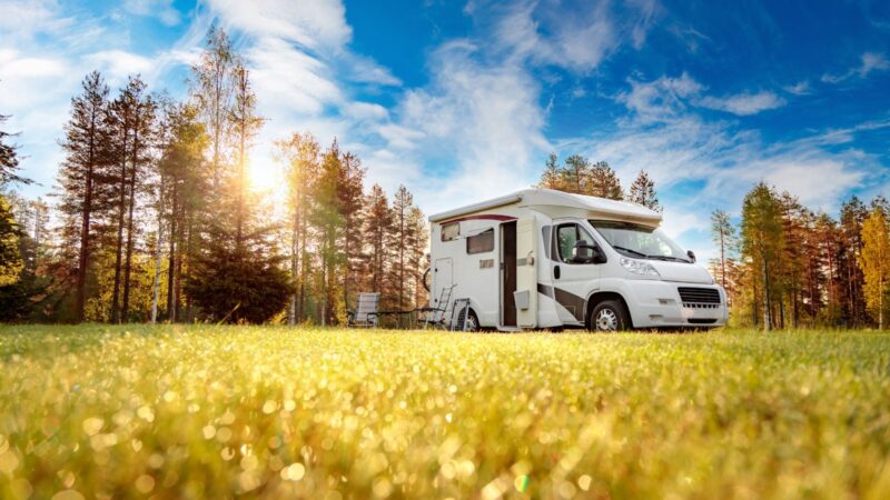 Top 15 Camper Vans: Explore America In Style