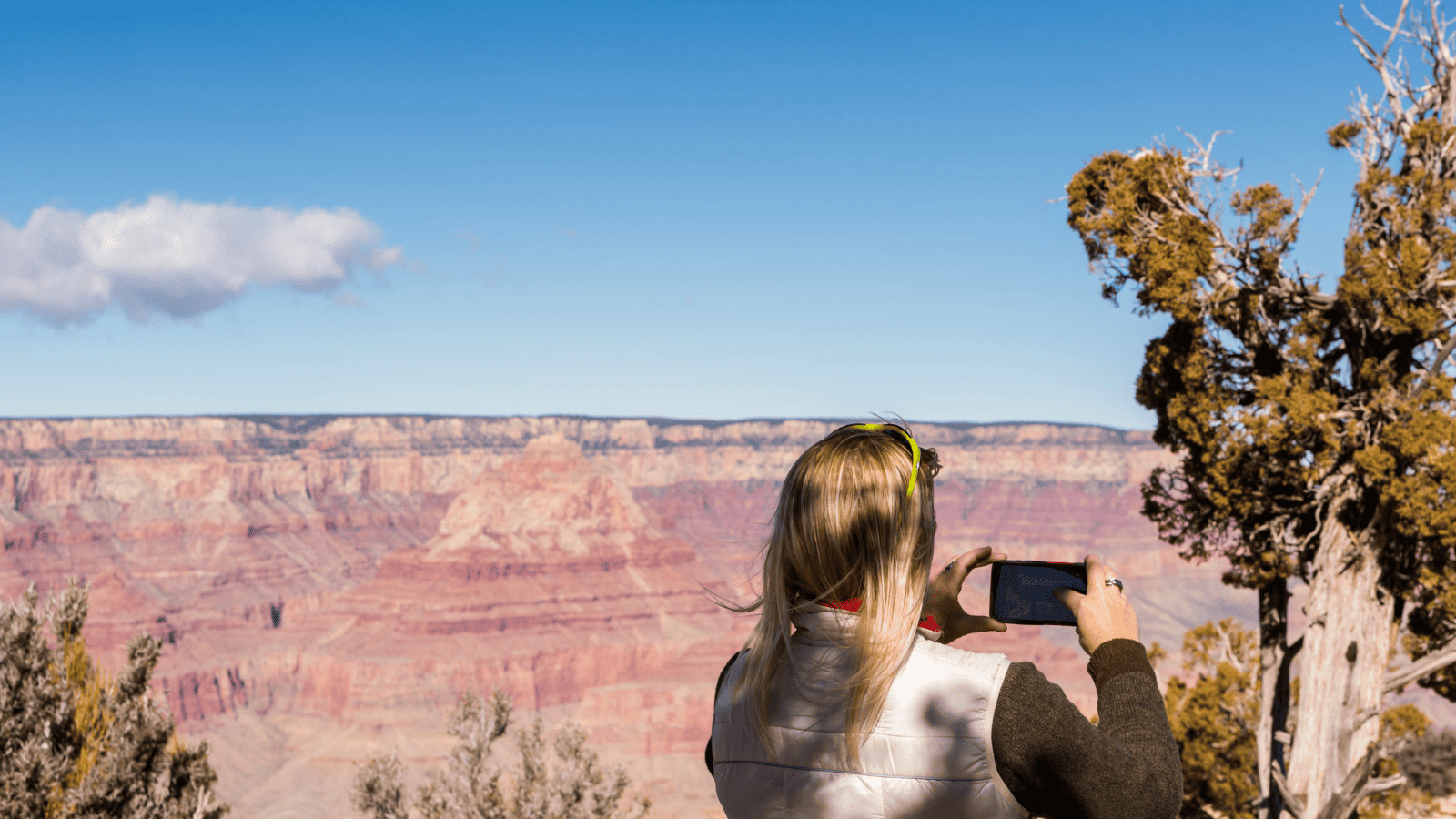 Grand canyon photo