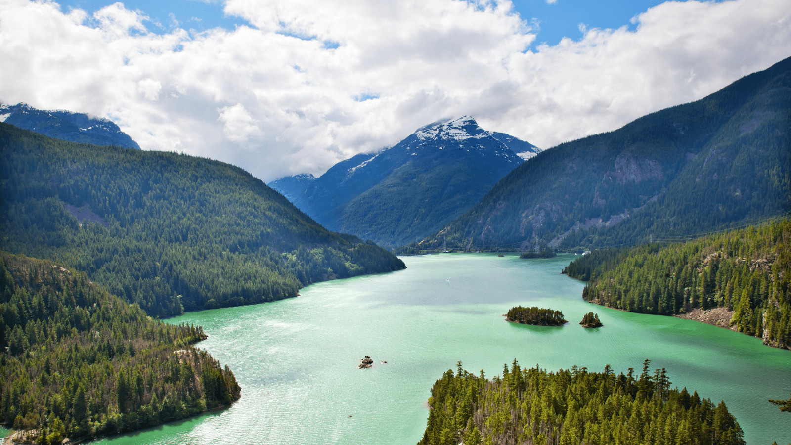 6 National Parks to Avoid This Summer (and the Alternatives) 8 North Cascades National Park