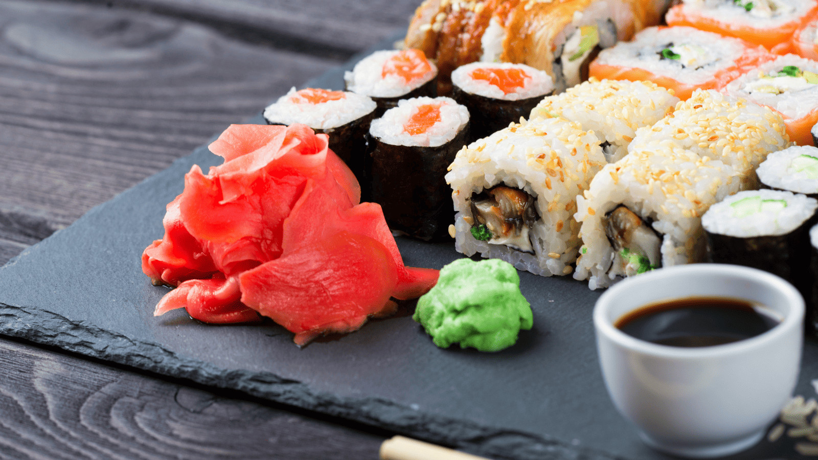 Ticket To Flavortown: The Best Florida Restaurants Featured On Diners Drive-Ins and Dives 1 Sushi