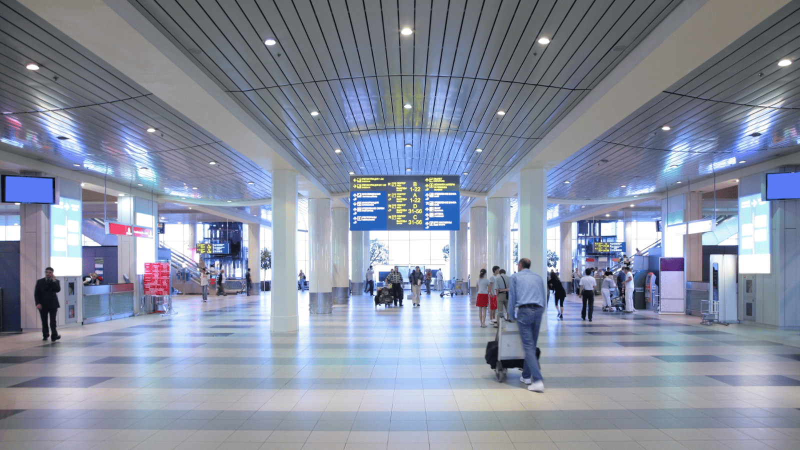 Flight Deals Unveiled: How To Find Amazing Last-Minute Flight Deals 4 Airport