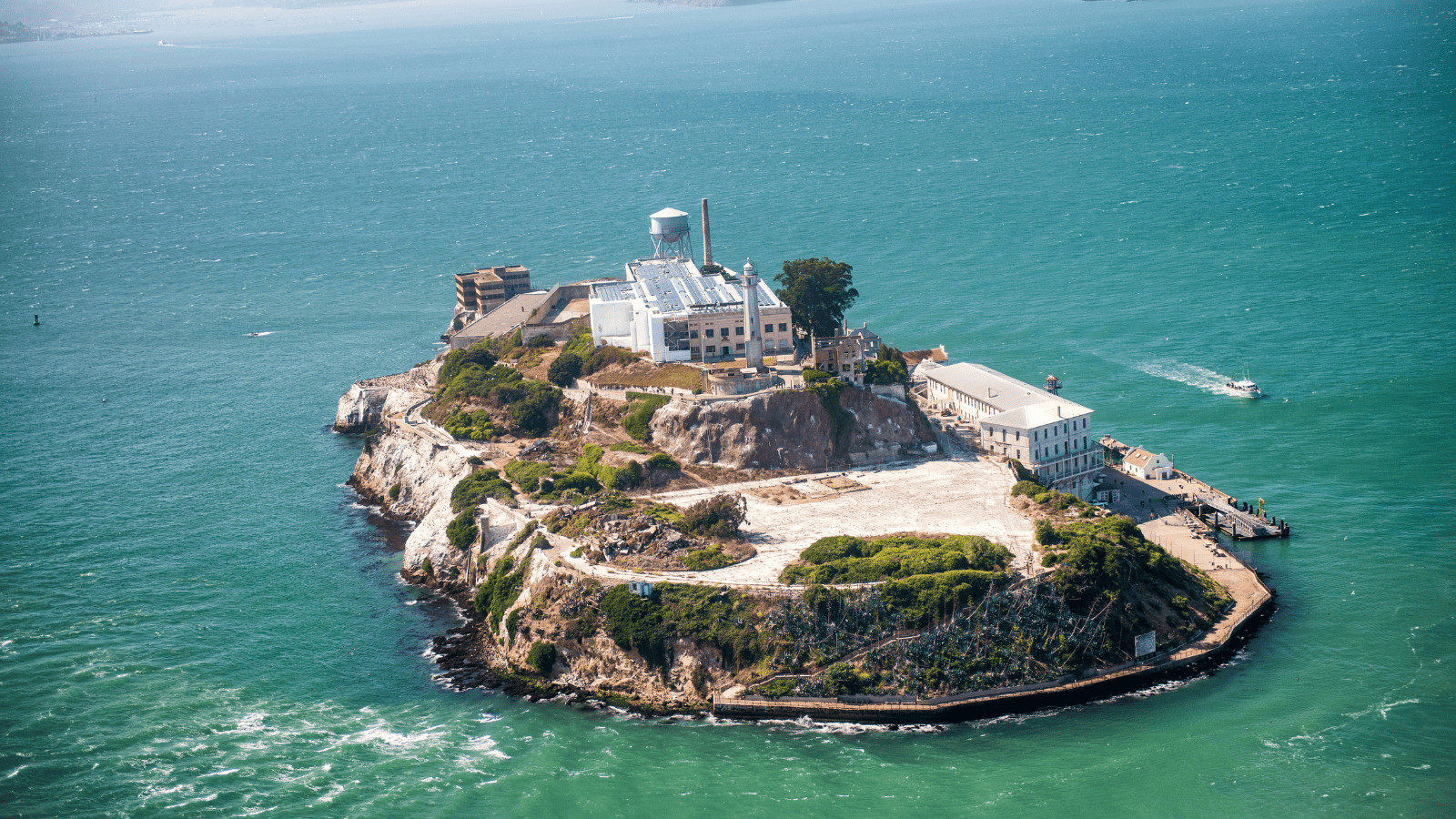 Alcatraz Island