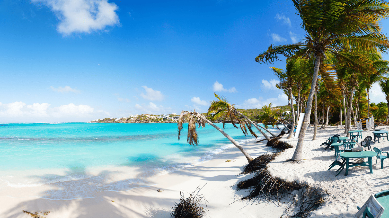 Paradise Found: 11 Must-Visit Islands for Your Bucket List 1 Anguilla