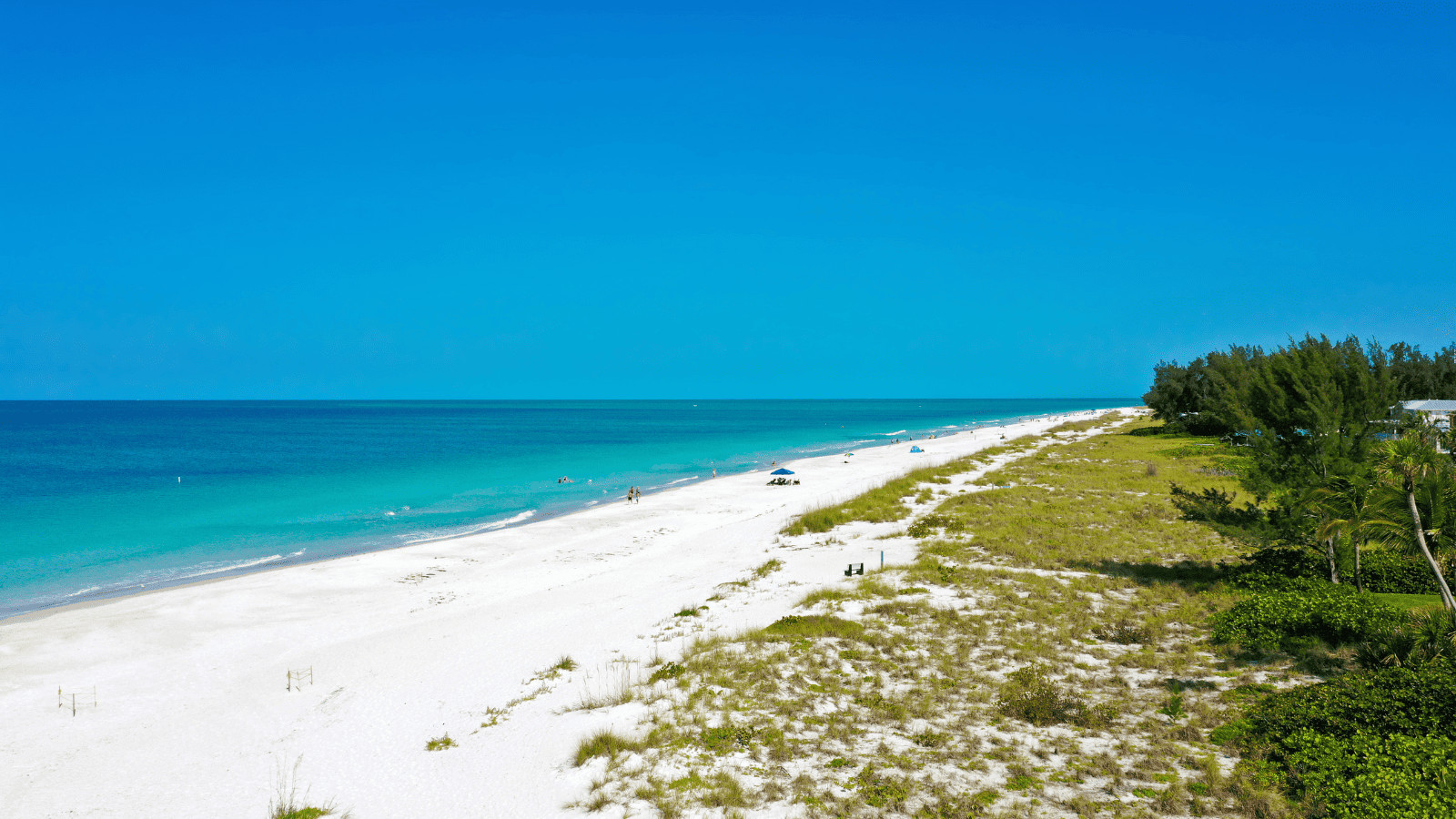 Uncharted Territories: 10 Hidden Gems for Adventurous US Travelers 3 Anna Maria Island Florida
