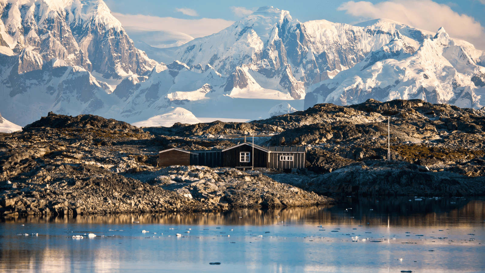 Travel in Anthony Bourdain’s Footsteps at These 10 Destinations 5 Antarctica