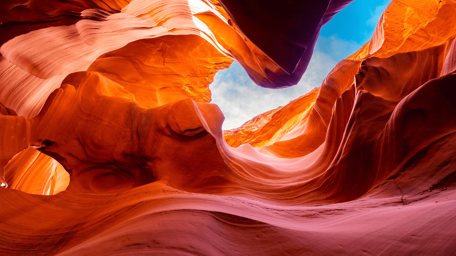 12 Breathtaking Natural Wonders in America 8 Antelope Canyon Arizona 2