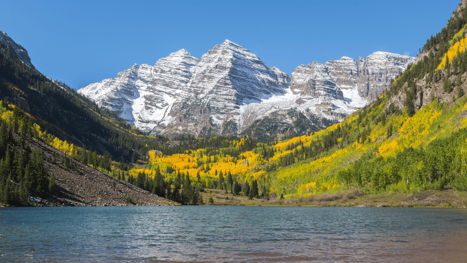 12 Unmissable US Cities for Breathtaking Fall Foliage 3 Aspen, Colorado