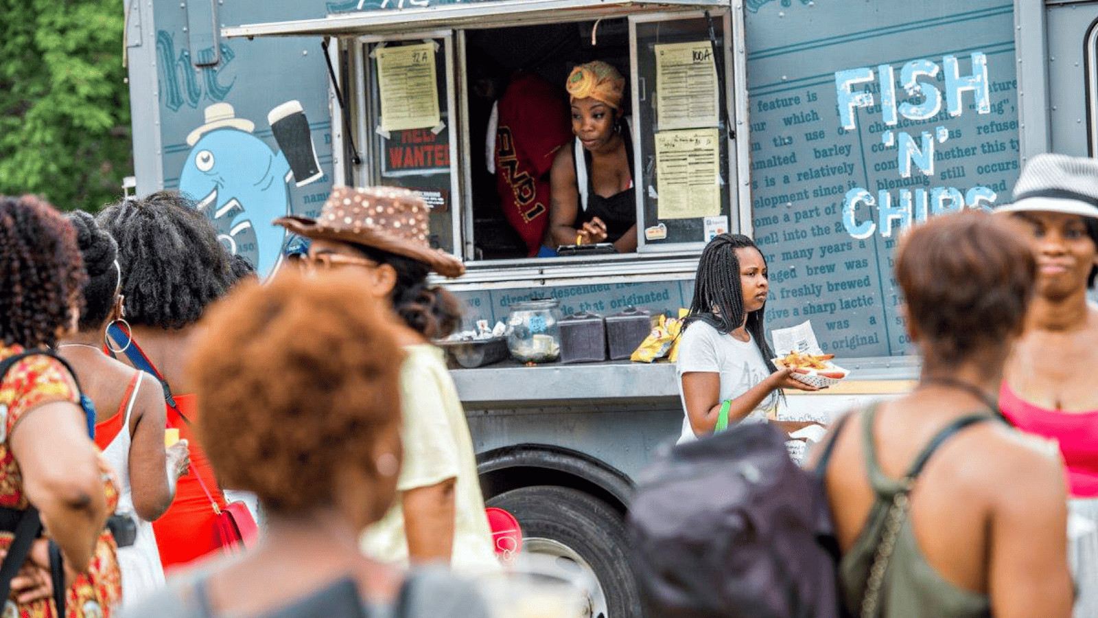 Feast on Wheels: America's Best Food Truck Festivals 8 Atlanta Street Food Festival