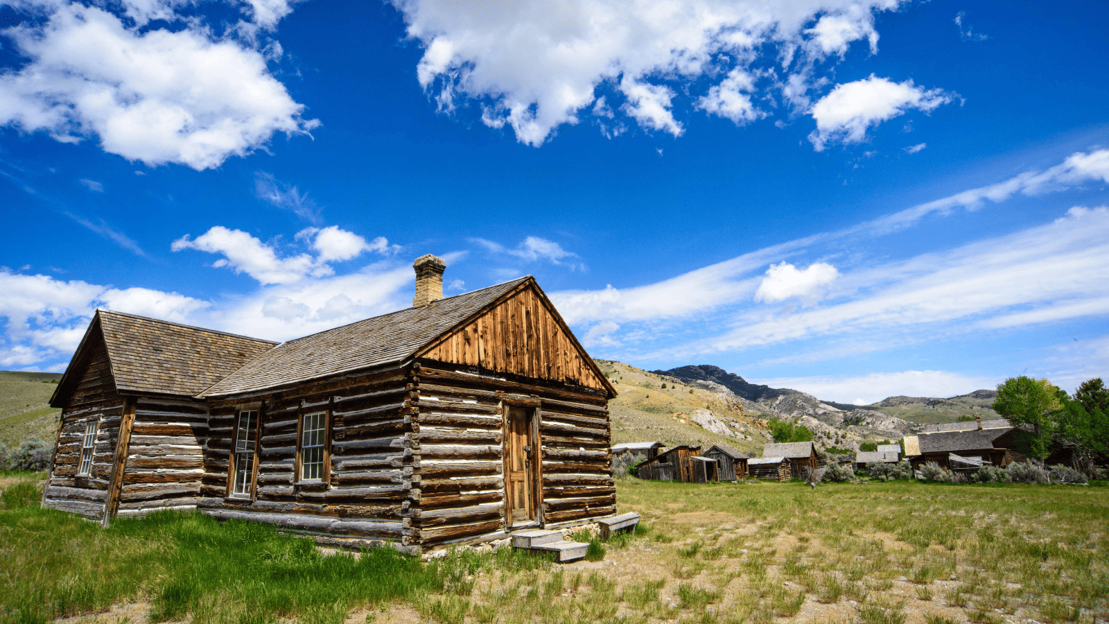 Bannack State Park