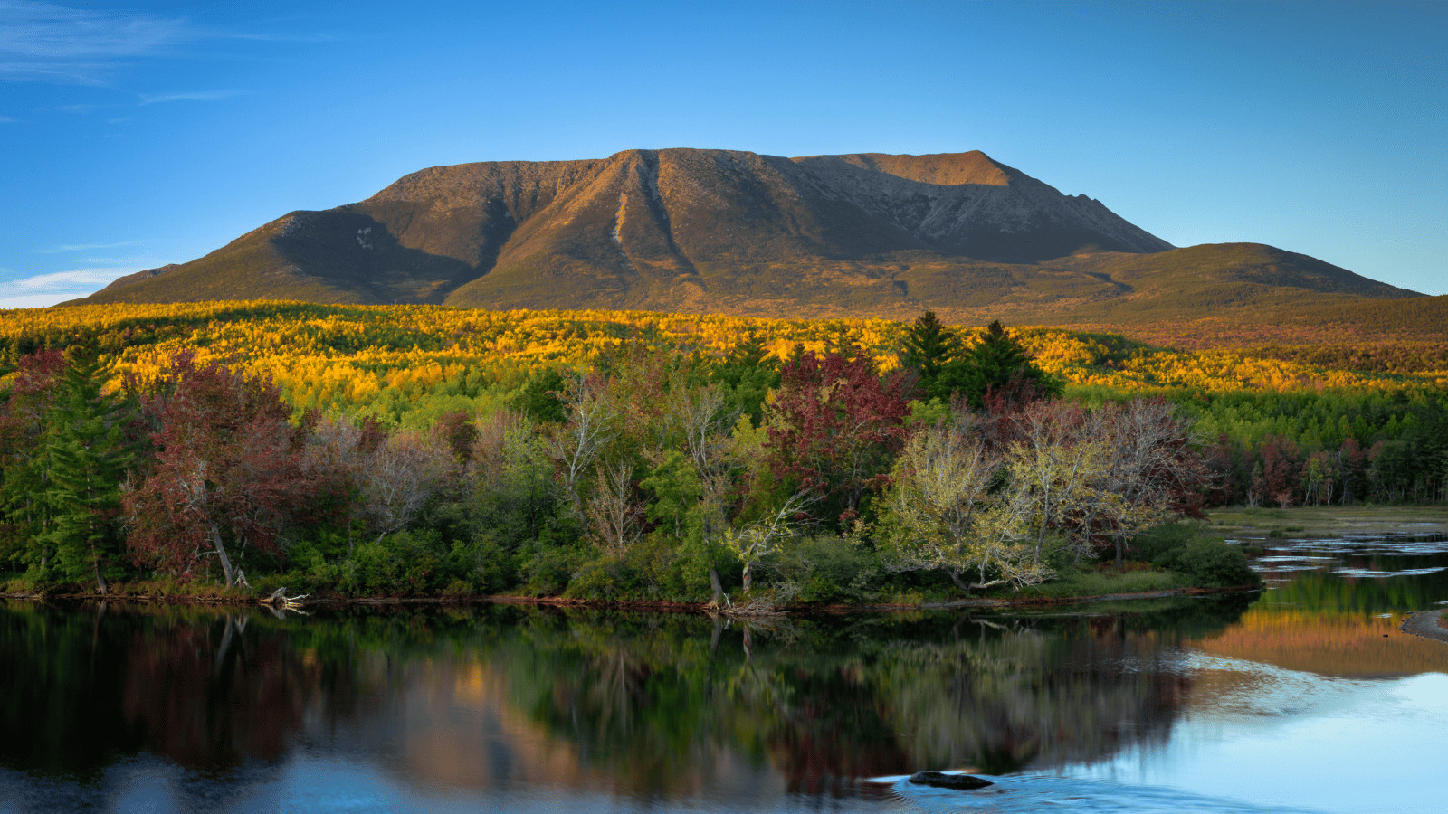 Uncharted Territories: 10 Hidden Gems for Adventurous US Travelers 1 Baxter State Park Maine