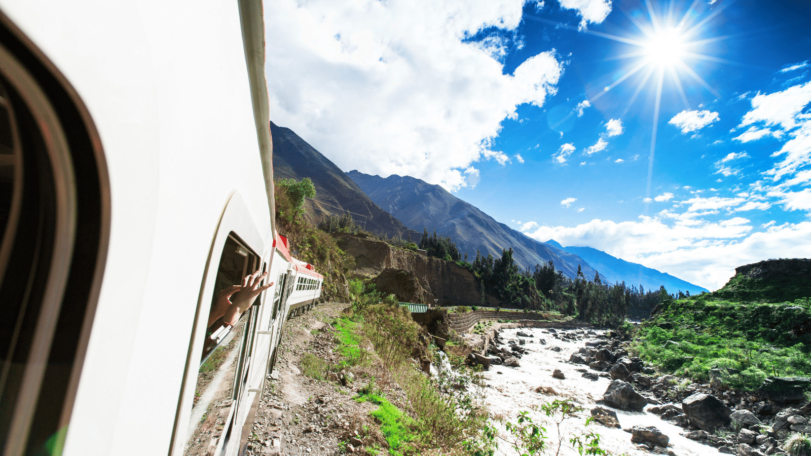 Epic Railway Adventures: The Top 10 Train Journeys You Can't Miss 7 Belmond Andean