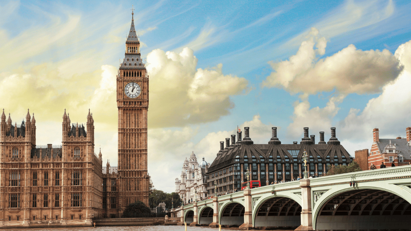 22 Iconic Places Around the World to Explore This Year 1 Big Ben