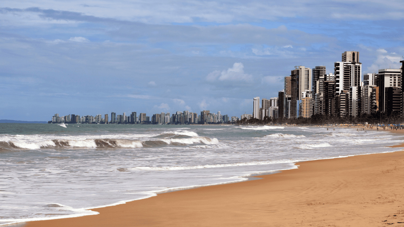 Lethal Shores: The World's Most Dangerous Beaches 2 Boa Viagem Beach Brazil