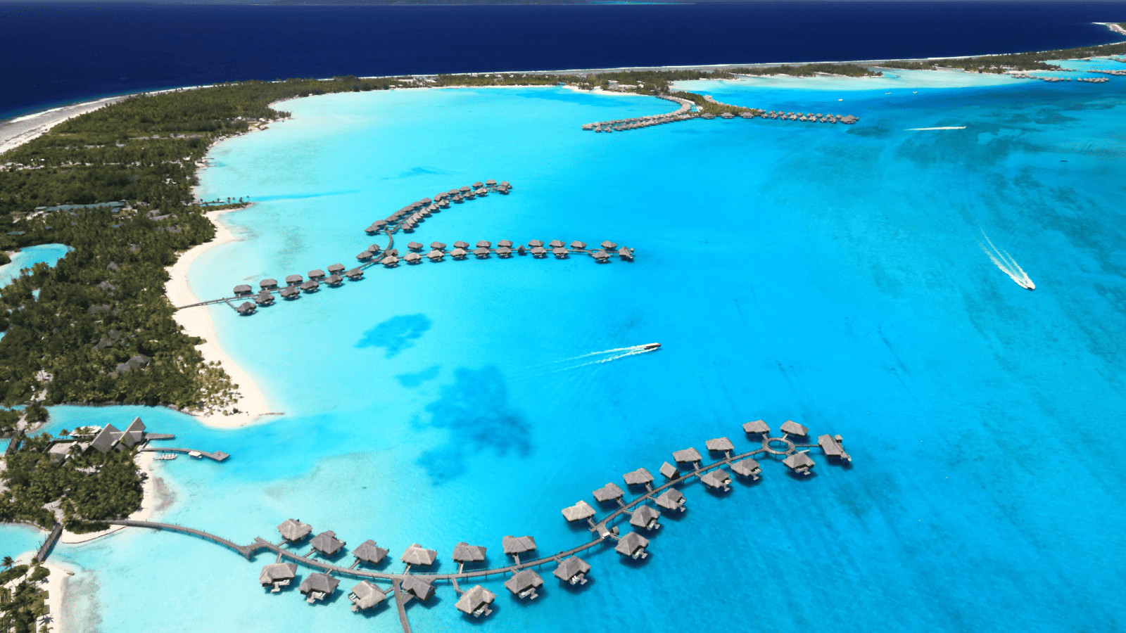 Bora Bora French Polynesia