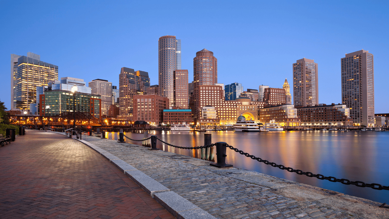 The 10 Best US Destinations for Riding eBikes 8 Boston, Massachusetts